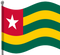 Togo Flag