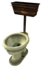 Toilet PNG Images