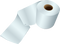 Toilet Tissue Paper PNG Free Download