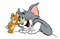 Tom And Jerry Free PNG Image