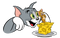 Tom And Jerry PNG File