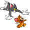 Tom And Jerry PNG Image