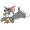 Tom And Jerry PNG Picture