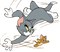 Tom And Jerry PNG