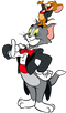 Tom And Jerry Transparent