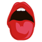 Tongue PNG File