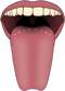 Tongue PNG Image File