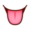 Tongue PNG Picture