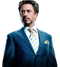 Tony Stark PNG