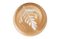 Top View Cappuccino