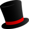 Topper Hat PNG File