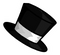 Topper Hat PNG HD