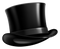 Topper Hat PNG Image File