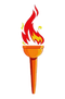 Torch PNG File Download Free