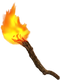 Torch Transparent