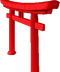 Torii Gate PNG File