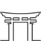 Torii Gate PNG