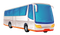 Tour Bus PNG Download Image