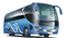 Tour Bus PNG Image File