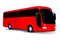 Tour Bus PNG Pic