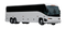 Tourist Bus PNG Image