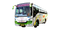 Tourist Bus PNG