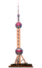 Tower PNG Image File