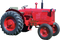 Tractor PNG Clipart