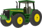 Tractor PNG File