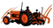 Tractor PNG Picture