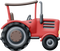 Tractor Transparent