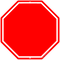 Traffic Signal Stop Sign PNG HD Image