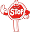 Traffic Signal Stop Sign PNG