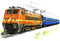 Train PNG HD Image