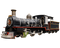 Train PNG Image