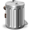 Trash Can Free PNG Image