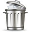 Trash Can Transparent