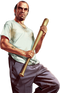 Trevor Philips PNG Image