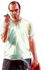 Trevor Philips PNG Picture