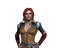 Triss Merigold PNG Free Download