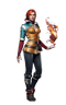 Triss Merigold PNG Free Image