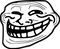 Troll Face Meme PNG