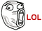 Trollface PNG Image