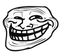 Trollface PNG