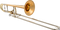 Trombone PNG Clipart