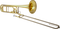 Trombone PNG File