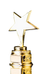 Trophy Award PNG Free Image