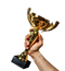 Trophy Award PNG HD Image