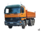 Truck PNG HD Image