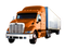 Truck PNG High Quality Image